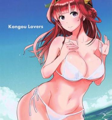 Tits Kongou Lovers- Kantai collection hentai Long