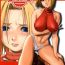 Hotfuck THE YURI & FRIENDS MARY SPECIAL- King of fighters hentai Fudendo