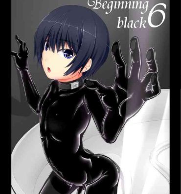 Cock Sucking Beginning black6- Original hentai Amature