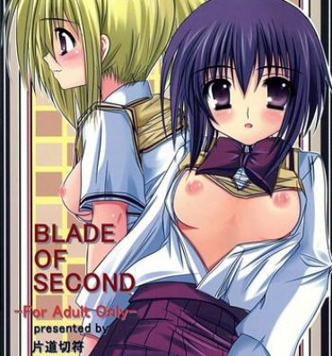 Tats BLADE OF SECOND- Bamboo blade hentai Hardcore Sex