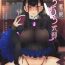 Naughty Joryuu Kannou Muramura Shikibu- Fate grand order hentai Homosexual