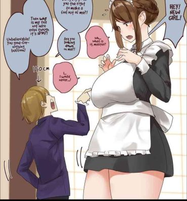 Pussysex master and maid- Original hentai Cam Girl
