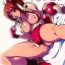 Stripping Shiranui Mai Hikoushiki FC Event- King of fighters hentai Solo Female