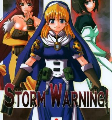 Les Storm Warning- Chrono crusade hentai Fishnet