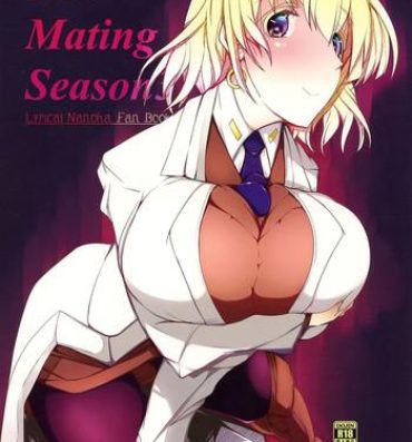 Blacks The Mating Season3- Mahou shoujo lyrical nanoha hentai Titfuck
