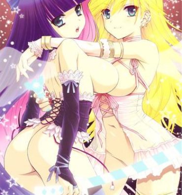 Real Amature Porn WILD HEAVEN- Panty and stocking with garterbelt hentai Dancing