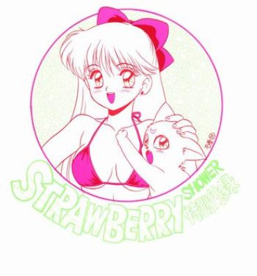 Bangbros STRAWBERRY SHOWER Tokubetsu Furoku- Sailor moon hentai Fucks