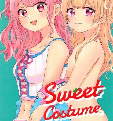 Sentones Sweet Costume Sex time.- Bang dream hentai Throat