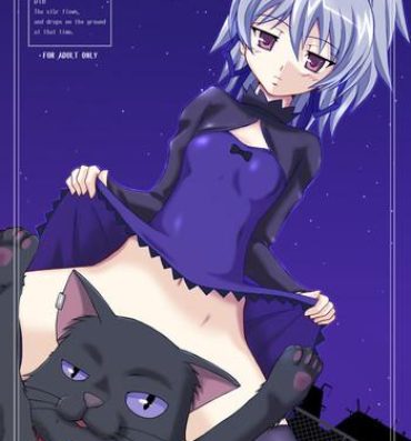 Wet Pussy Chijou no Hoshi- Darker than black hentai Self
