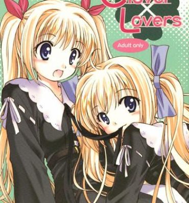 Consolo Clover Lovers- Clover hearts hentai Bizarre