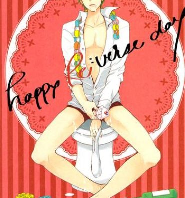 Gay Sex happy Re:verse day- Kuroko no basuke hentai Francaise