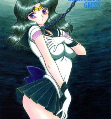 Sapphicerotica Hierophant Green- Sailor moon hentai Guys