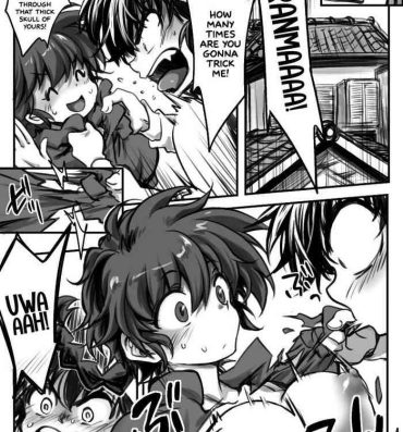 Orgy RyoRan Ero Manga- Ranma 12 hentai Gaydudes