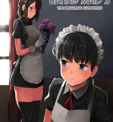 Handjob Tabe Maid 3 – The Beguiling Girlfriend- Original hentai Good