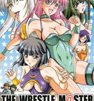 Teen Sex THE WRESTLE M@STER- Wrestle angels hentai Club