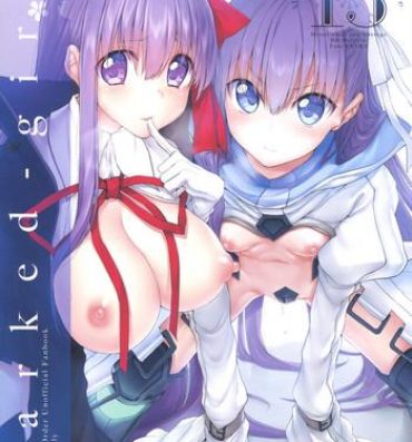 Chunky Marked girls vol. 15- Fate grand order hentai Bare