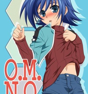 Dress O.M.N.O.- Cardfight vanguard hentai Handjobs