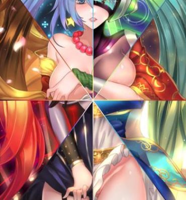 Amazing Sona's House: First Part- League of legends hentai Assfingering