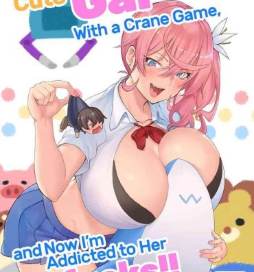 Twerking I Tried to Help a Cute Gal With a Crane Game, and Now I’m Addicted to Her Titfucks- Original hentai Phat