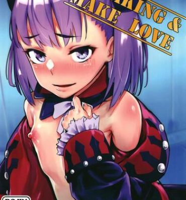 Red Sneaking & make Love- Fate grand order hentai 3way