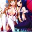 Web DL-AW&SAO Soushuuhen- Sword art online hentai Accel world hentai Gay Bukkakeboy