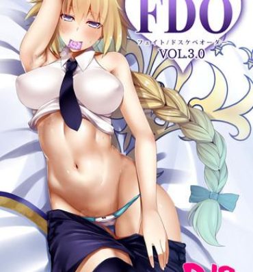 Pau FDO Fate/Dosukebe Order VOL.3.0- Fate grand order hentai Menage