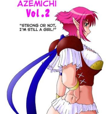 Staxxx Hanamichi Azemichi Vol. 2 "Tsuyokute mo On'nanoko Nandaka-ra" | Strong or Not, I Am Still a Girl- Viper rsr hentai Sexy Girl Sex