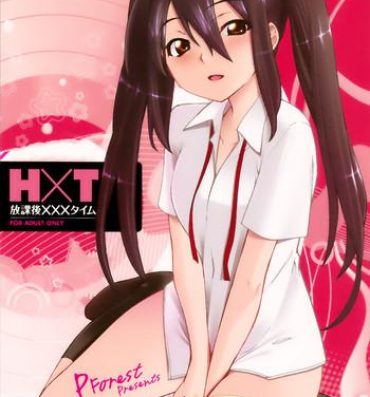 Lips Houkago XXX Time- K on hentai Teensex