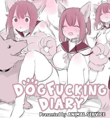 Amateurporn Inukan Nikki 3 | DogFucking Diary 3!- Original hentai Swingers